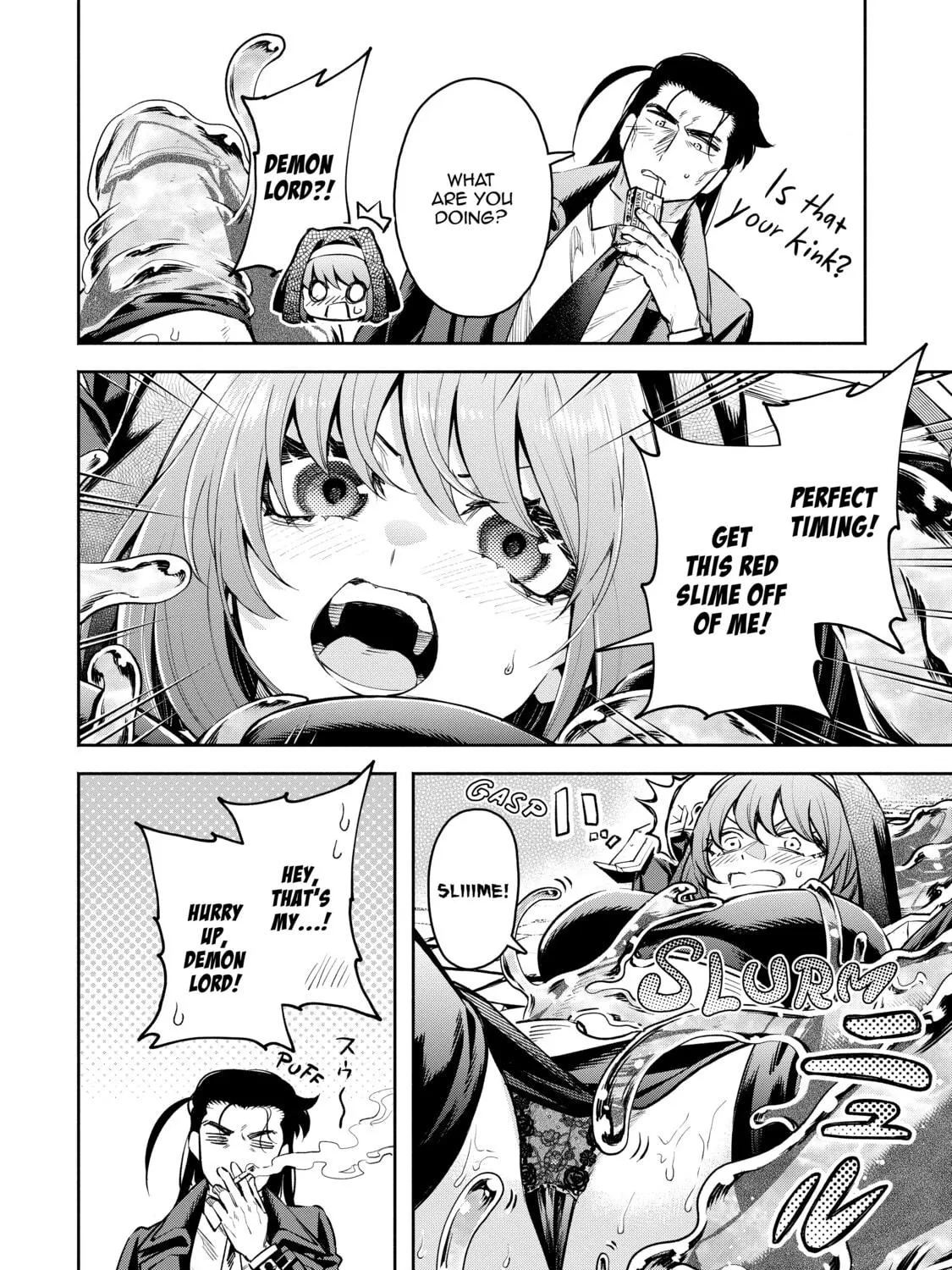 Demon Lord, Retry! R Chapter 26 page 47 - 