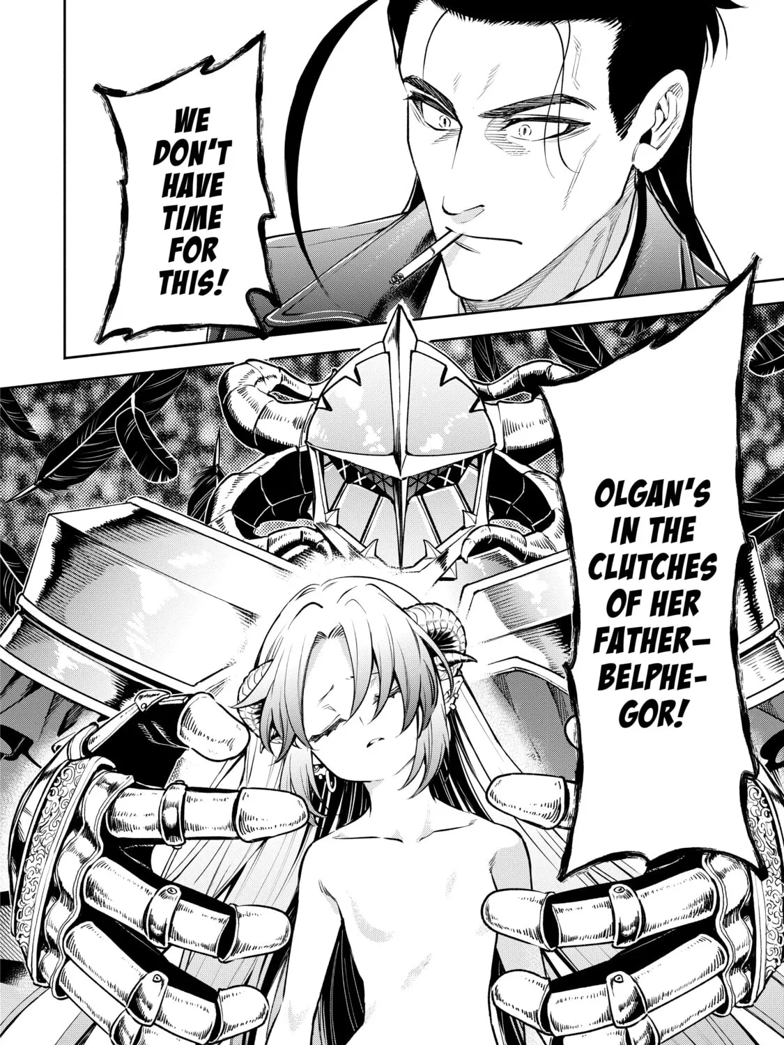 Demon Lord, Retry! R Chapter 26 page 51 - 