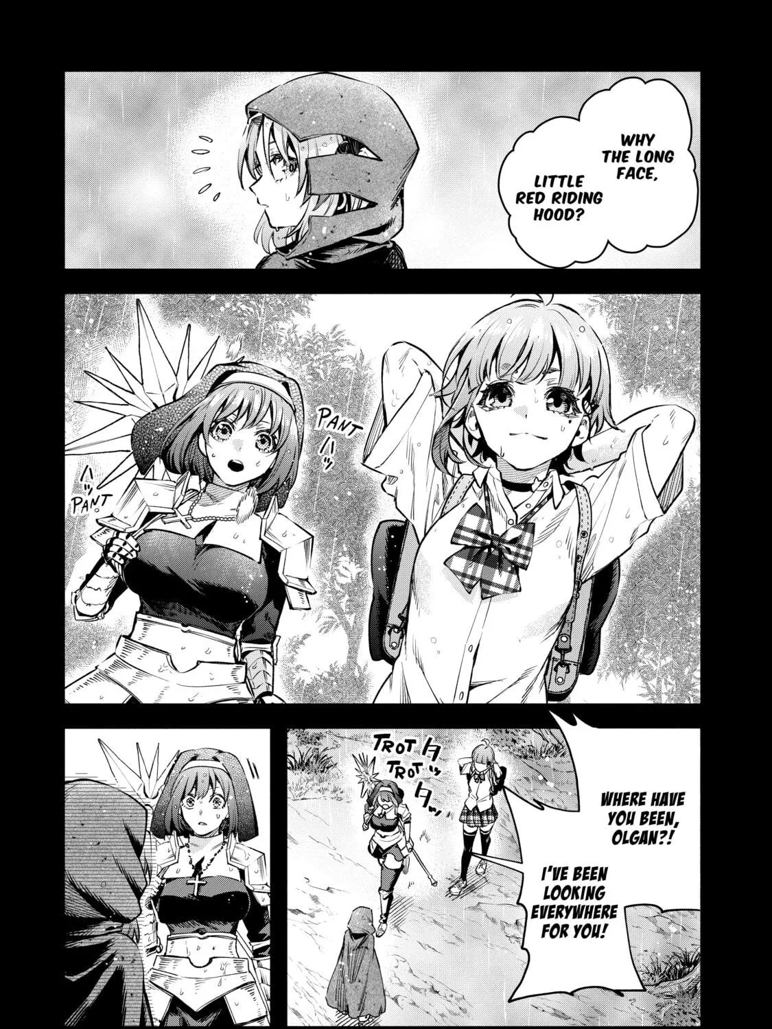 Demon Lord, Retry! R Chapter 27 page 11 - 