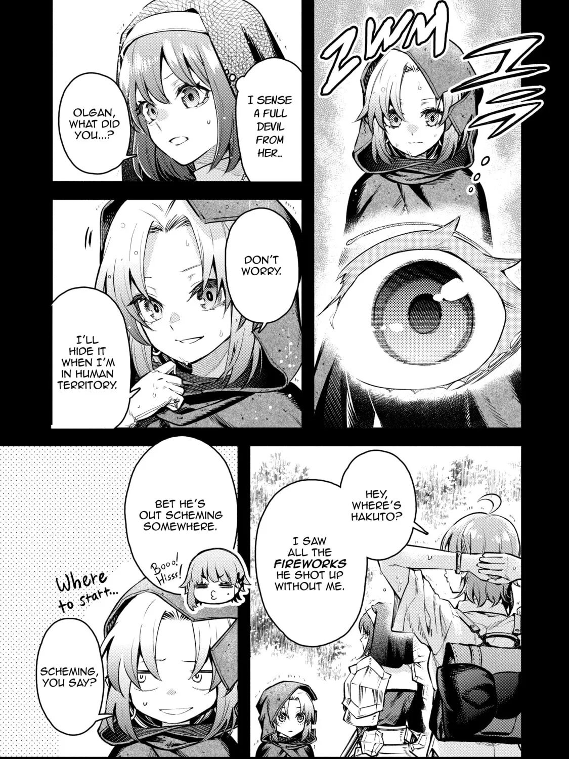 Demon Lord, Retry! R Chapter 27 page 13 - 