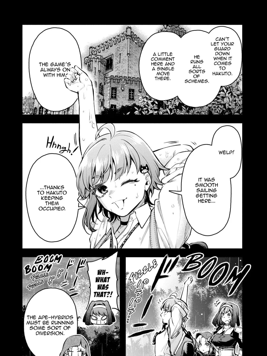 Demon Lord, Retry! R Chapter 27 page 15 - 