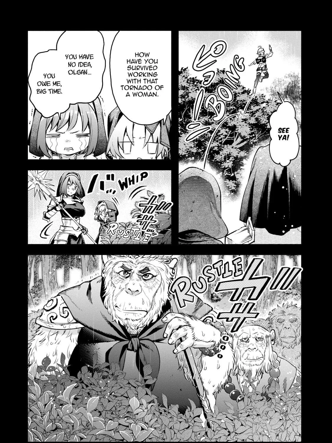 Demon Lord, Retry! R Chapter 27 page 19 - 