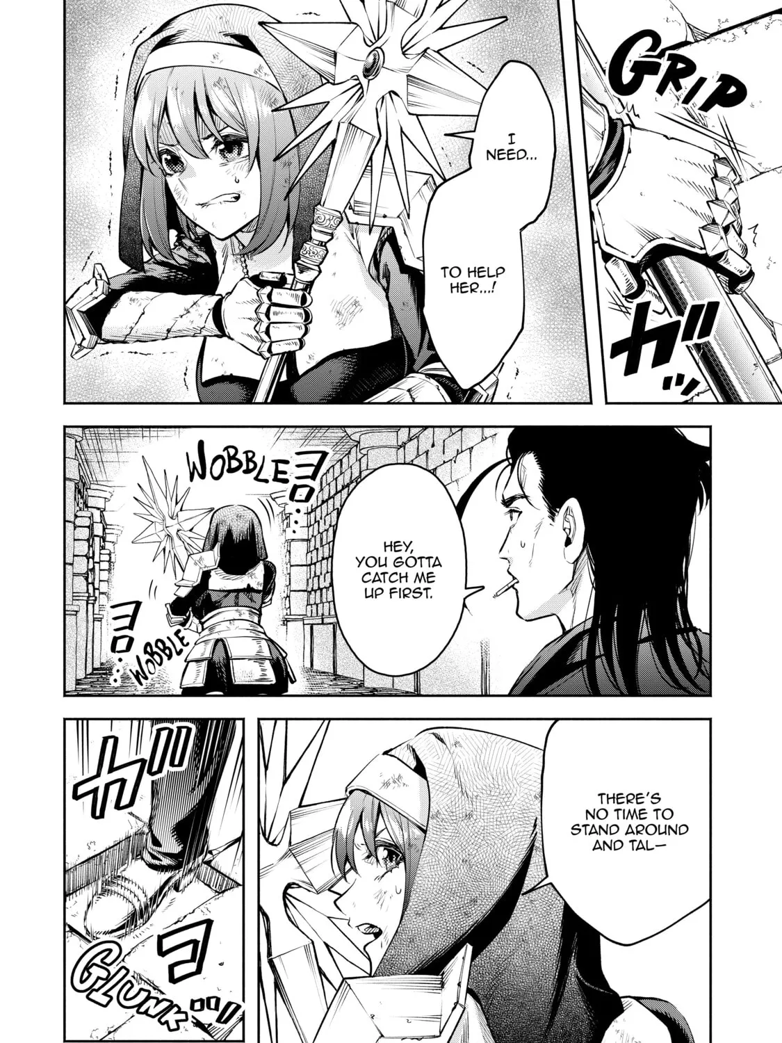 Demon Lord, Retry! R Chapter 27 page 3 - 