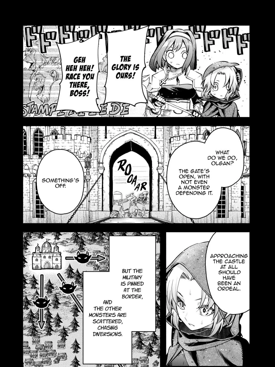 Demon Lord, Retry! R Chapter 27 page 23 - 