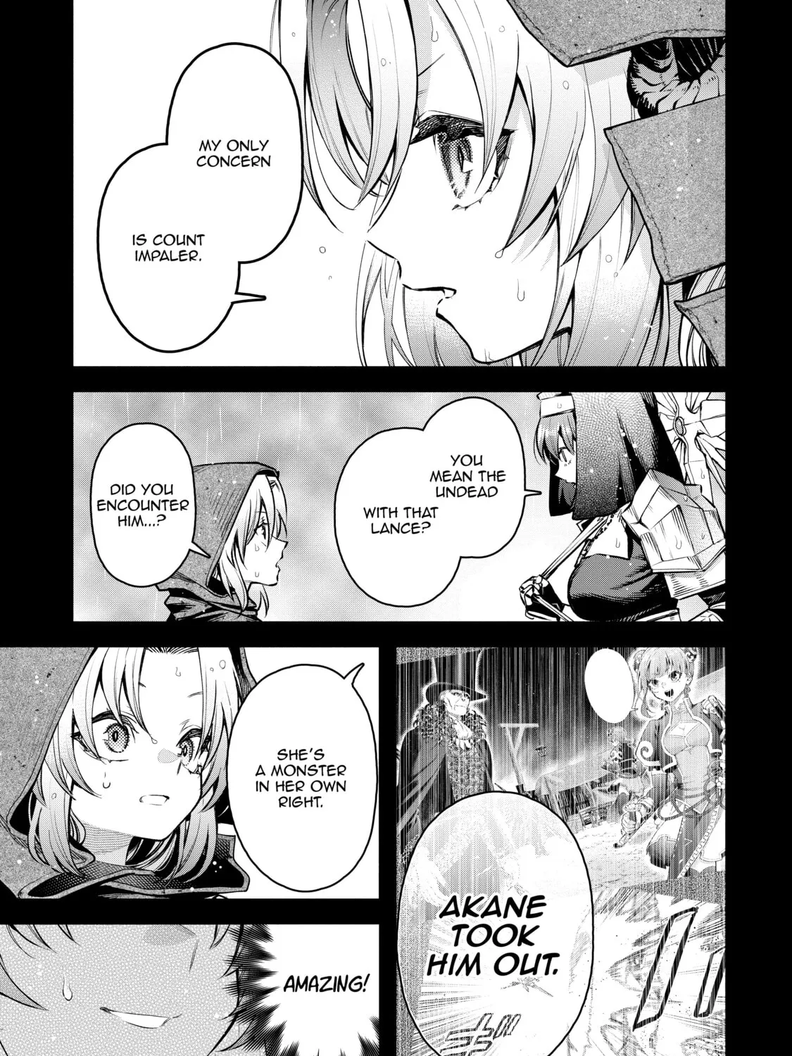 Demon Lord, Retry! R Chapter 27 page 25 - 