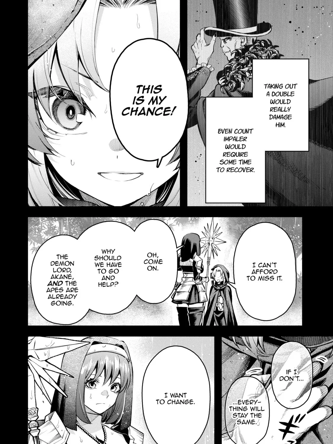 Demon Lord, Retry! R Chapter 27 page 27 - 