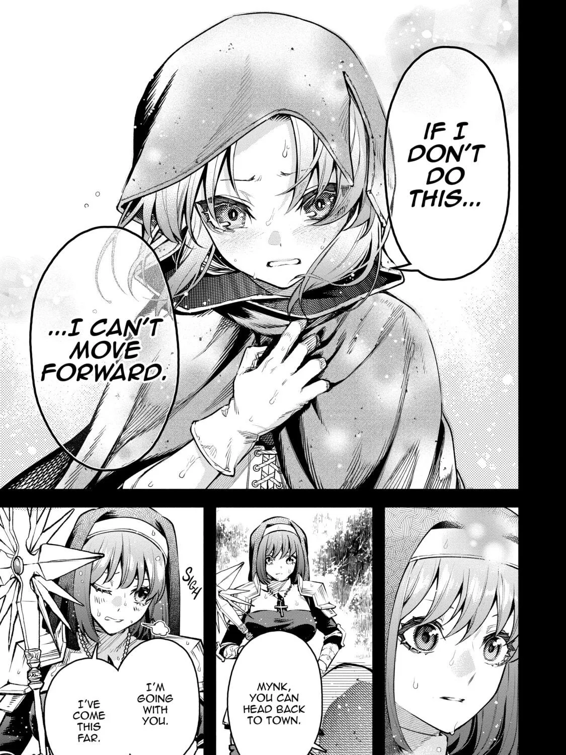 Demon Lord, Retry! R Chapter 27 page 29 - 