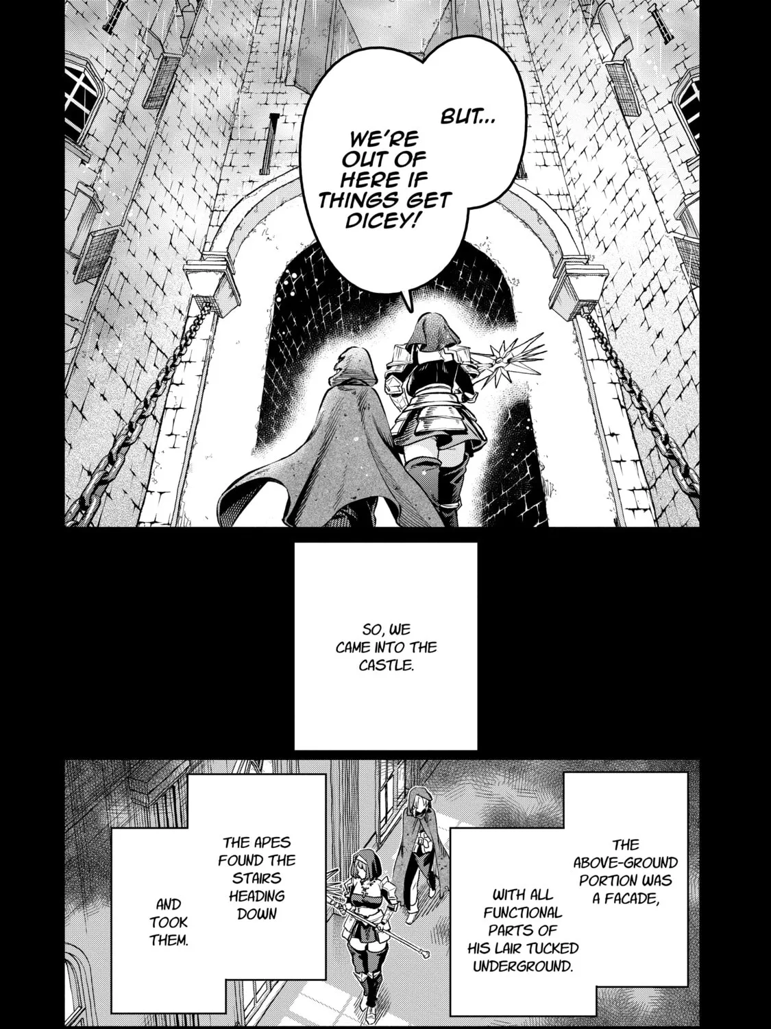 Demon Lord, Retry! R Chapter 27 page 31 - 