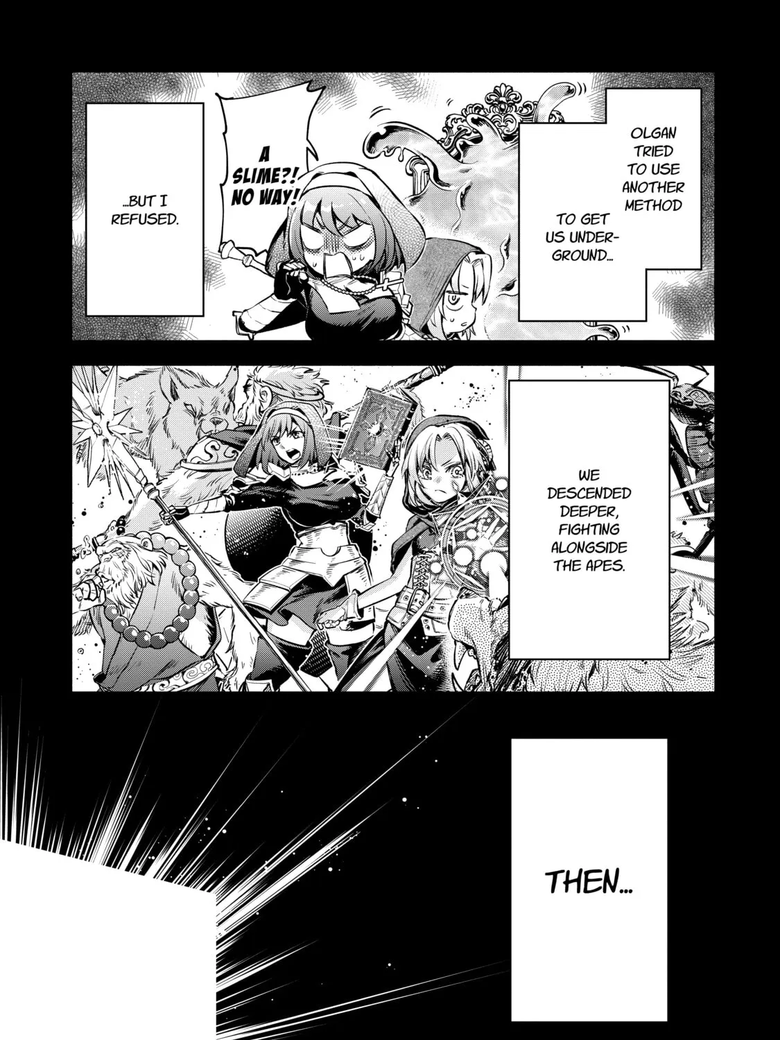 Demon Lord, Retry! R Chapter 27 page 33 - 