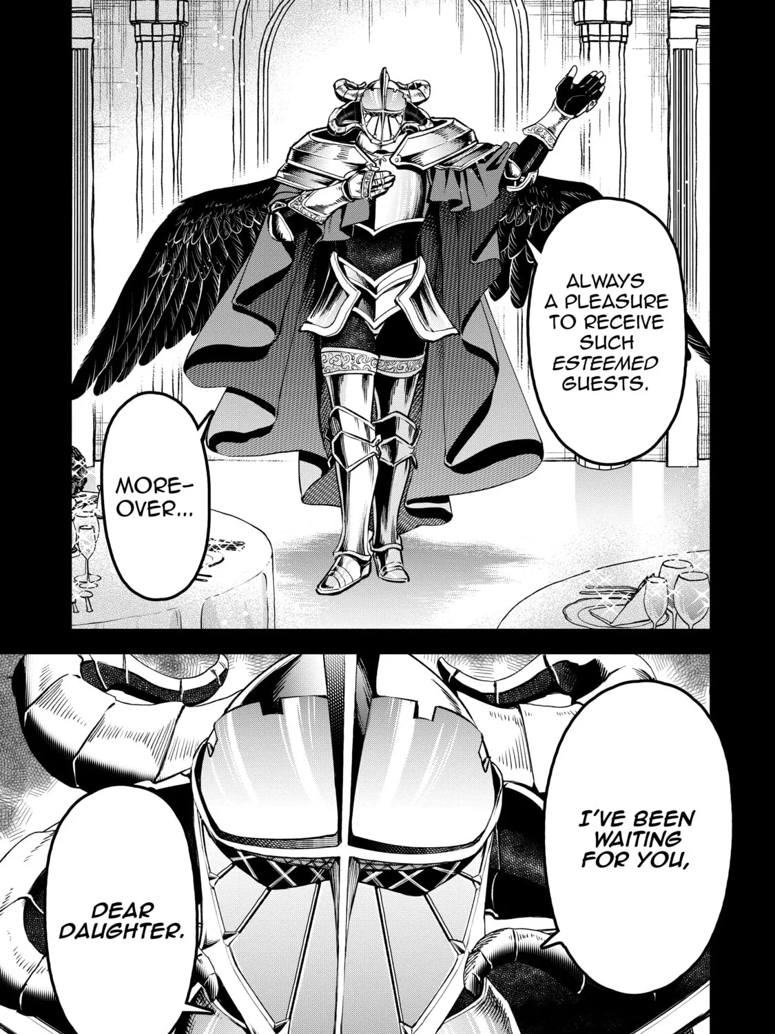 Demon Lord, Retry! R Chapter 27 page 37 - 