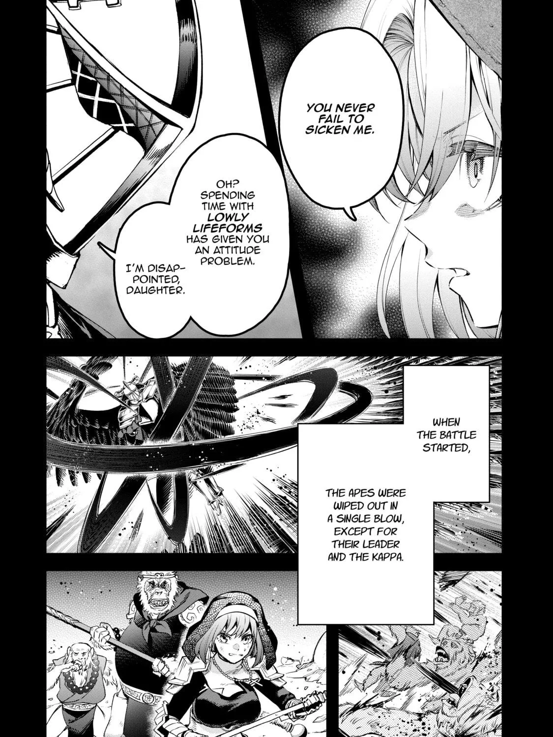 Demon Lord, Retry! R Chapter 27 page 39 - 