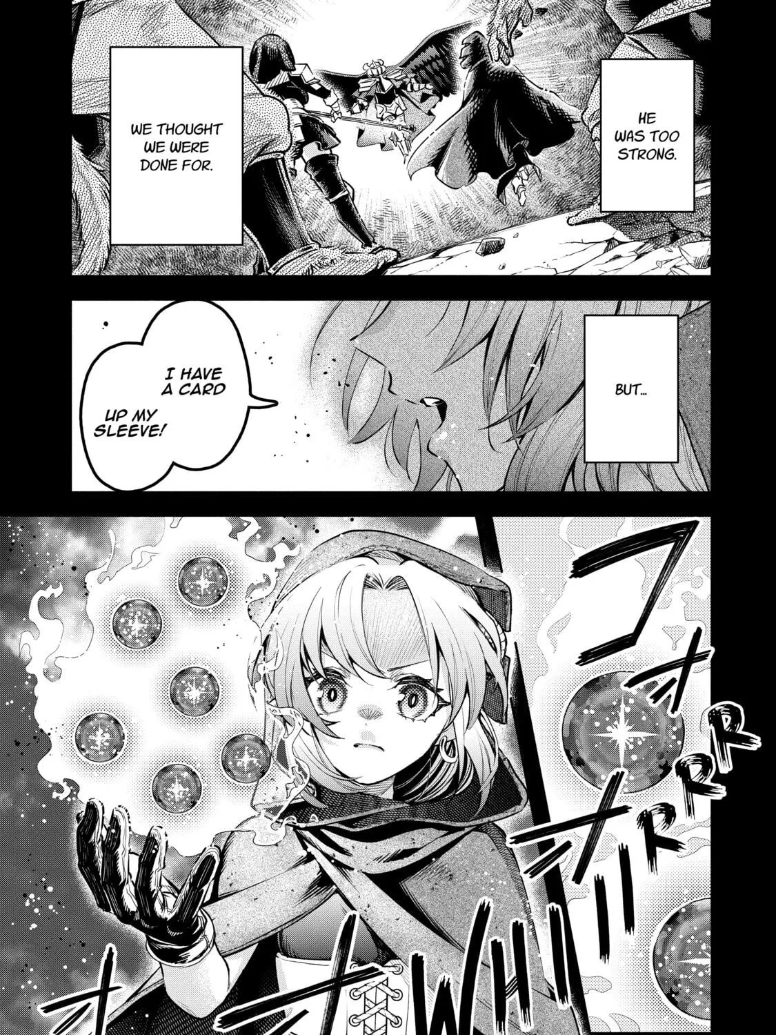 Demon Lord, Retry! R Chapter 27 page 41 - 