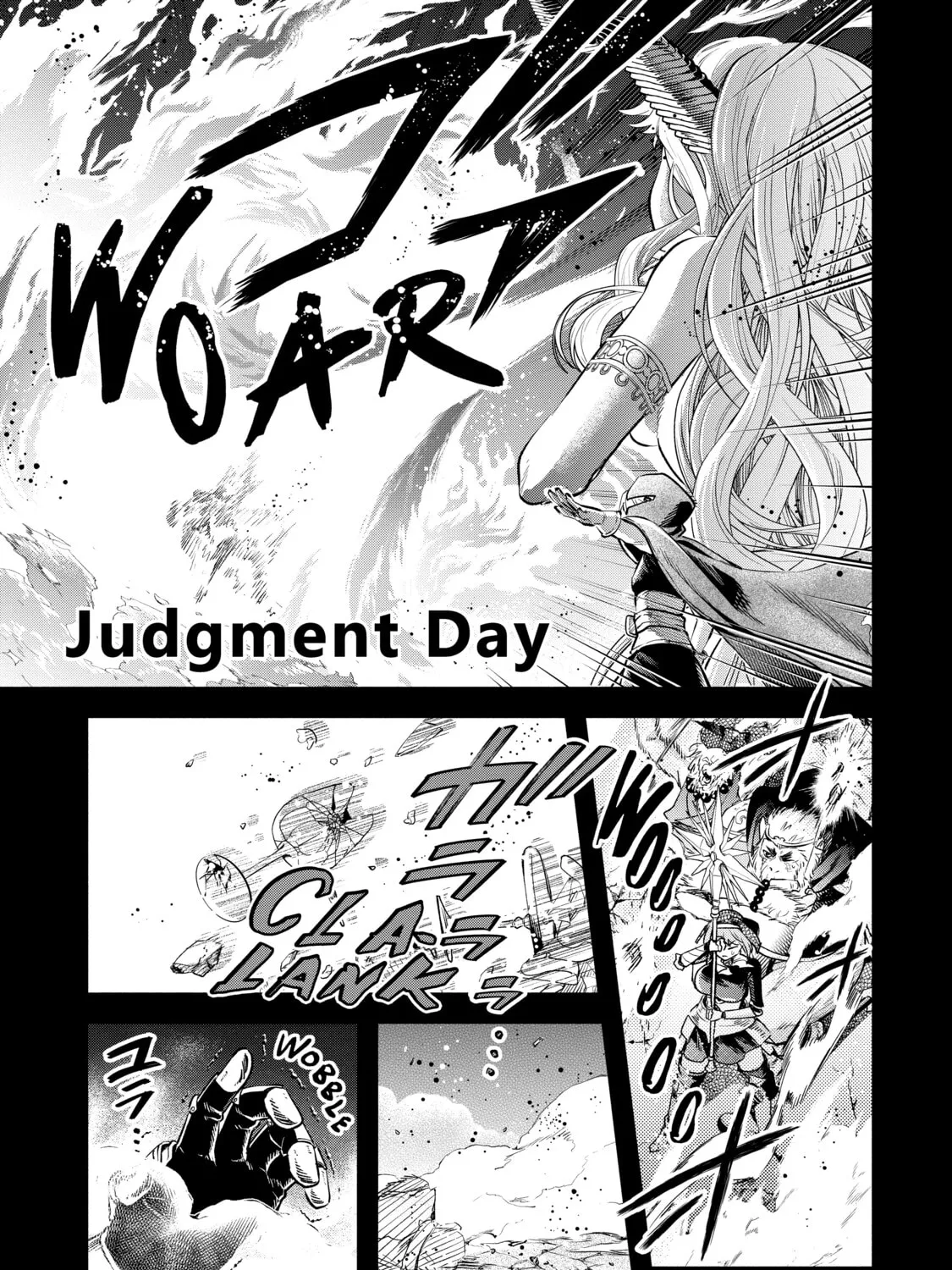 Demon Lord, Retry! R Chapter 27 page 45 - 