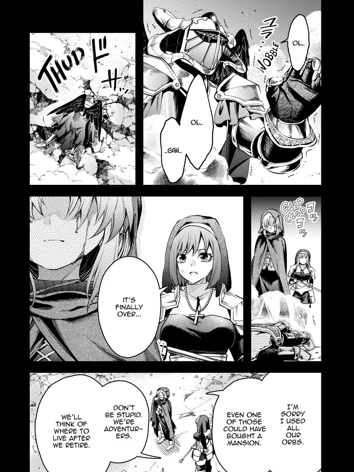 Demon Lord, Retry! R Chapter 27 page 47 - 