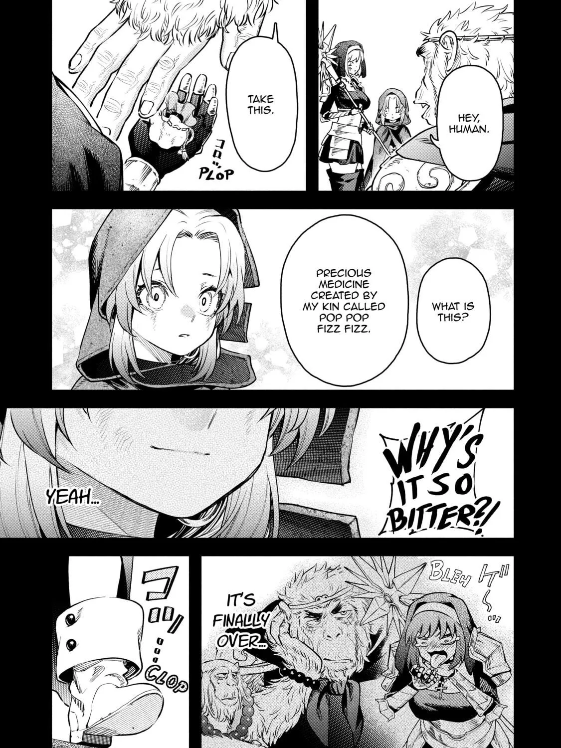 Demon Lord, Retry! R Chapter 27 page 49 - 