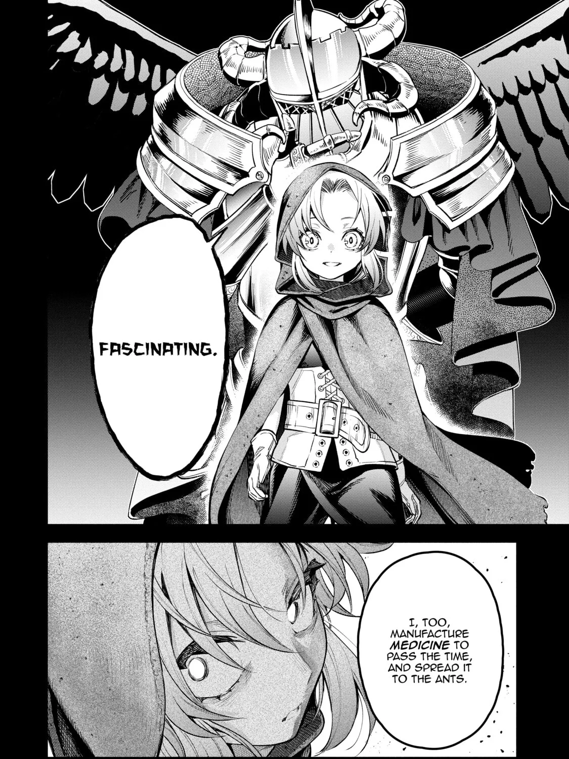 Demon Lord, Retry! R Chapter 27 page 51 - 