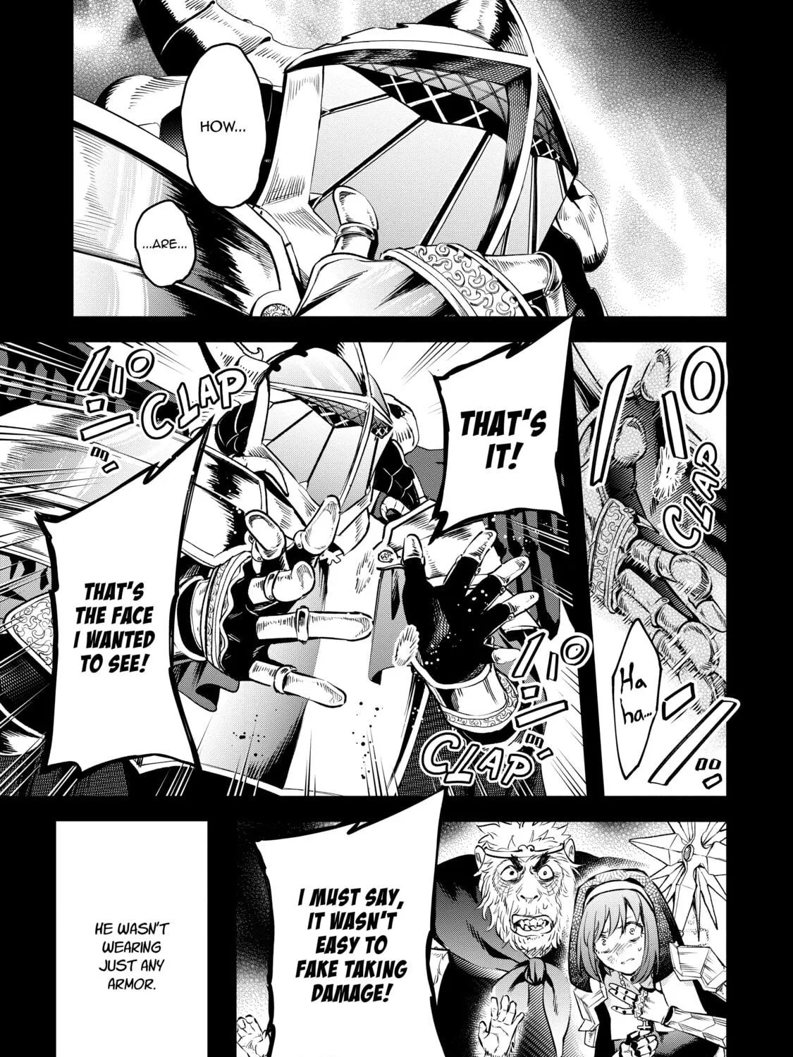 Demon Lord, Retry! R Chapter 27 page 53 - 