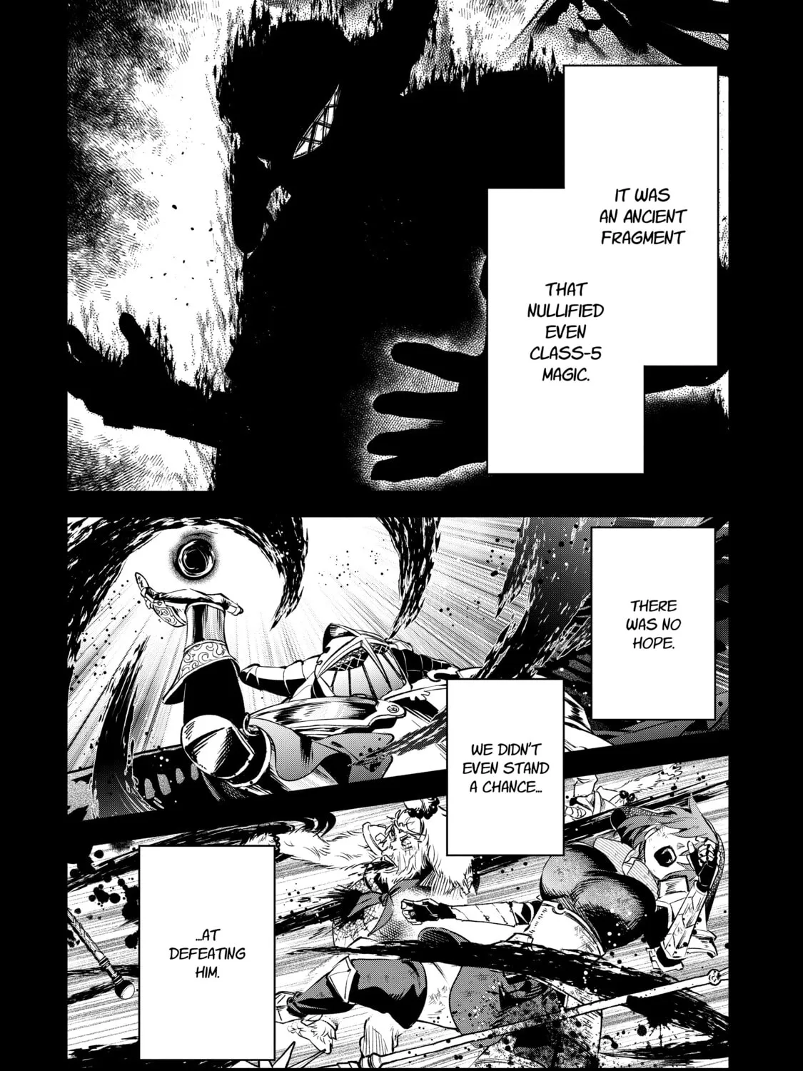 Demon Lord, Retry! R Chapter 27 page 55 - 