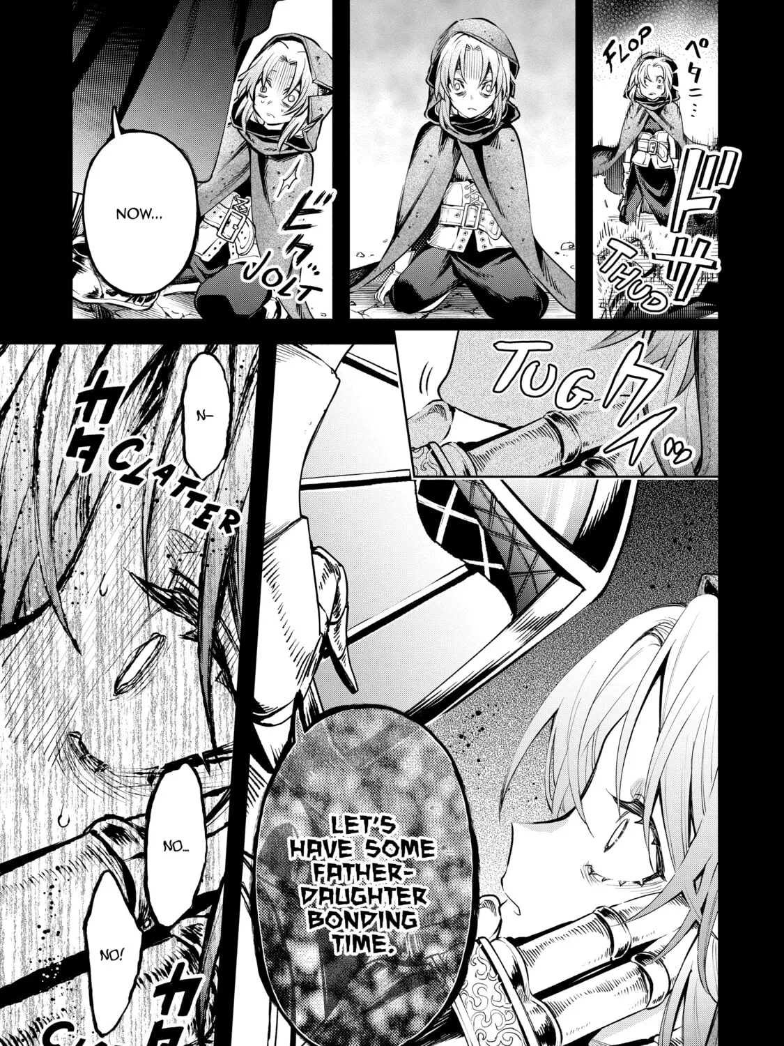 Demon Lord, Retry! R Chapter 27 page 57 - 