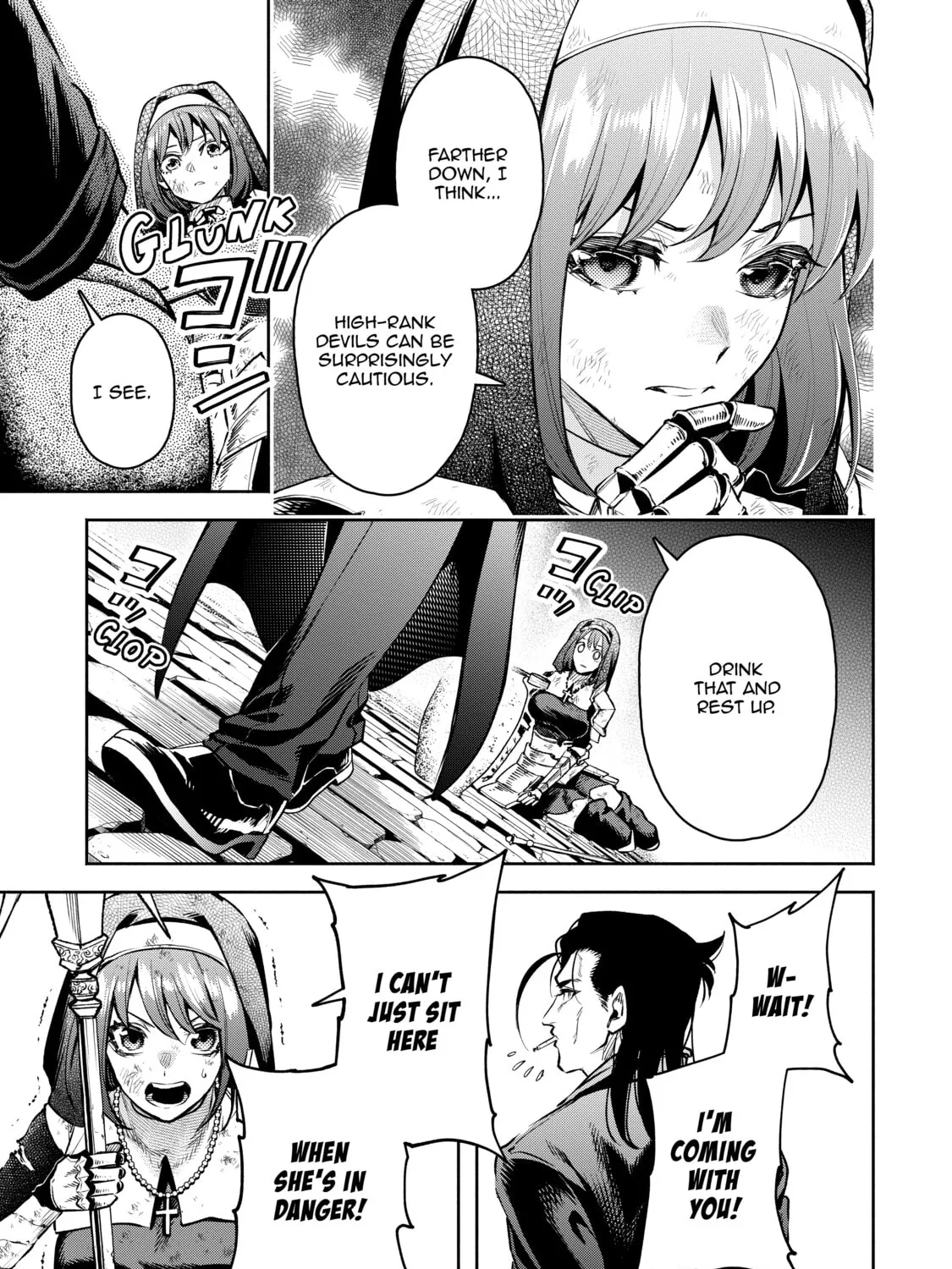 Demon Lord, Retry! R Chapter 27 page 61 - 