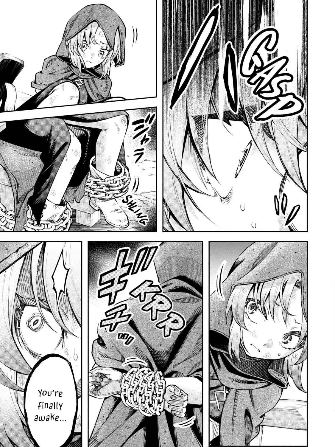 Demon Lord, Retry! R Chapter 27 page 65 - 