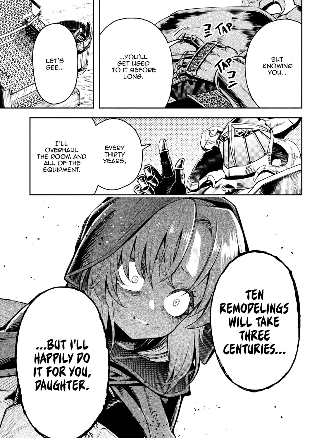 Demon Lord, Retry! R Chapter 28 page 13 - 
