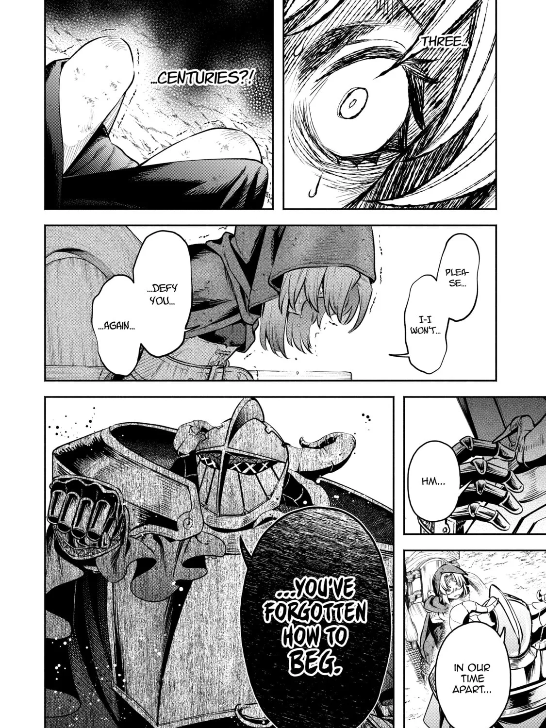Demon Lord, Retry! R Chapter 28 page 15 - 