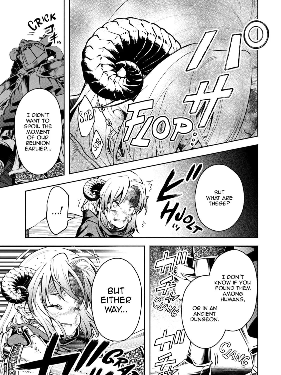 Demon Lord, Retry! R Chapter 28 page 21 - 