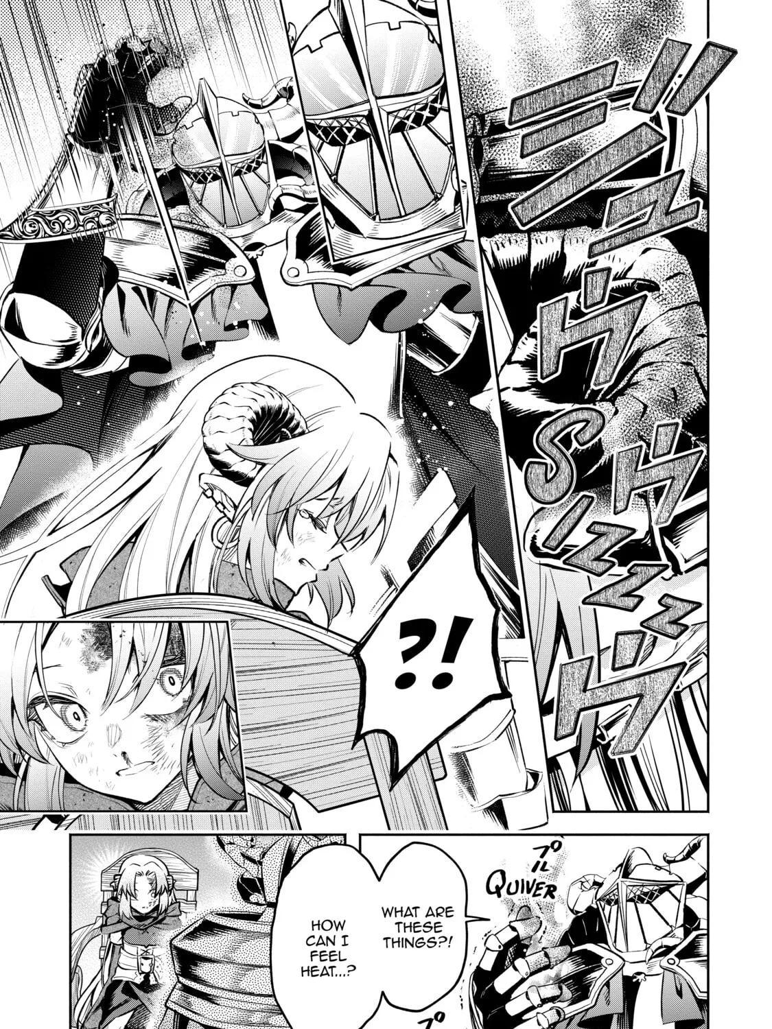 Demon Lord, Retry! R Chapter 28 page 25 - 