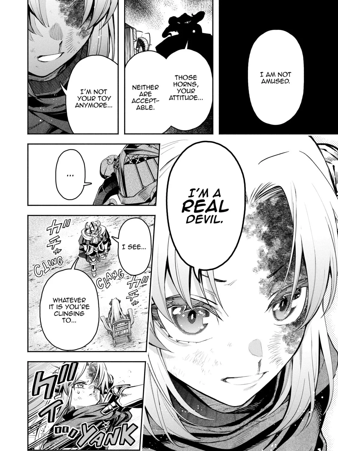 Demon Lord, Retry! R Chapter 28 page 31 - 
