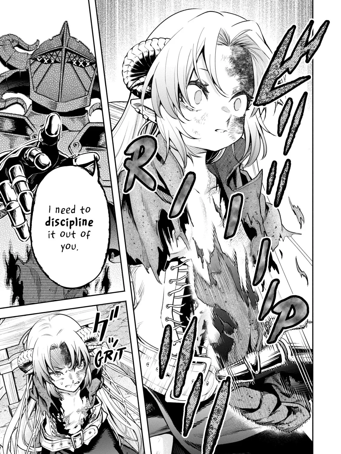 Demon Lord, Retry! R Chapter 28 page 33 - 