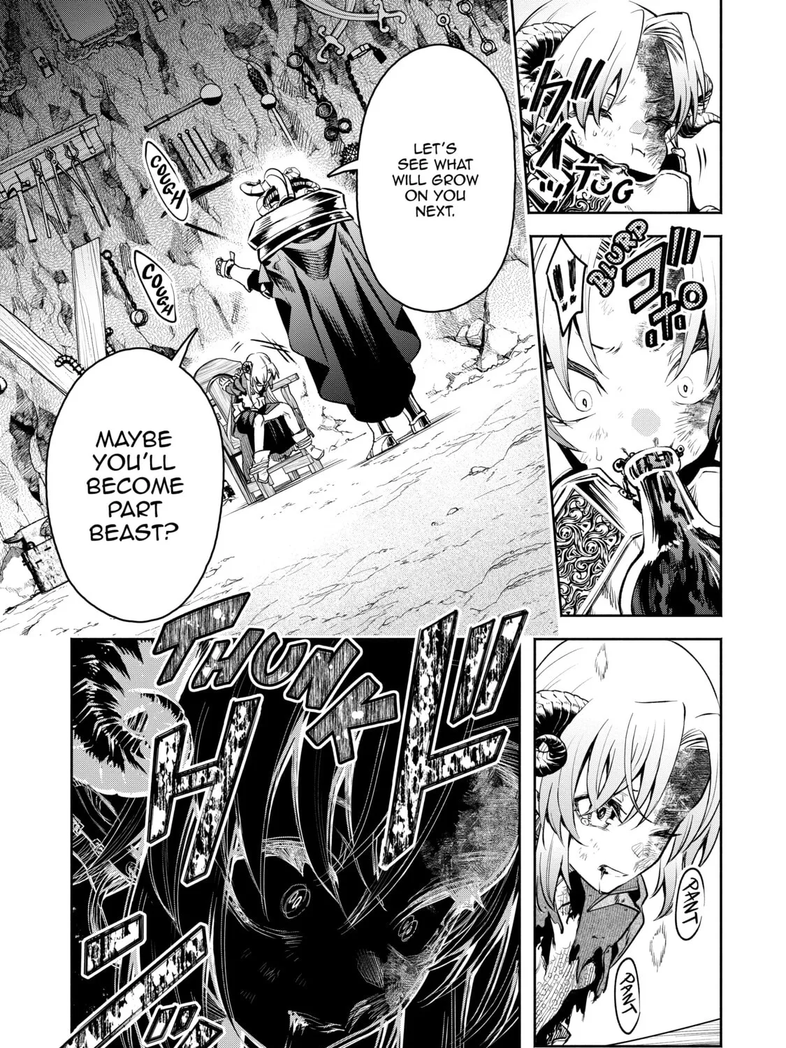 Demon Lord, Retry! R Chapter 28 page 37 - 