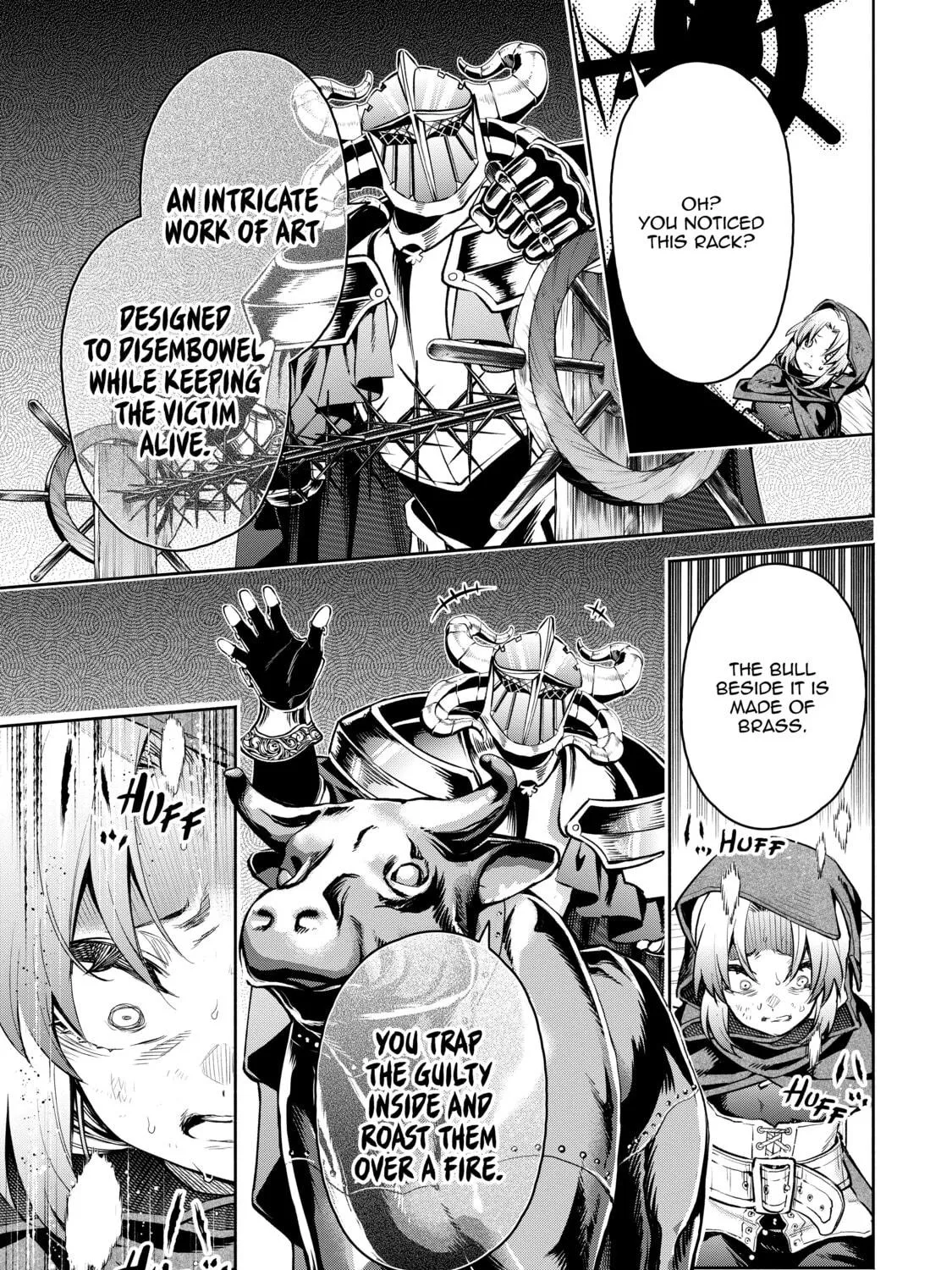 Demon Lord, Retry! R Chapter 28 page 5 - 