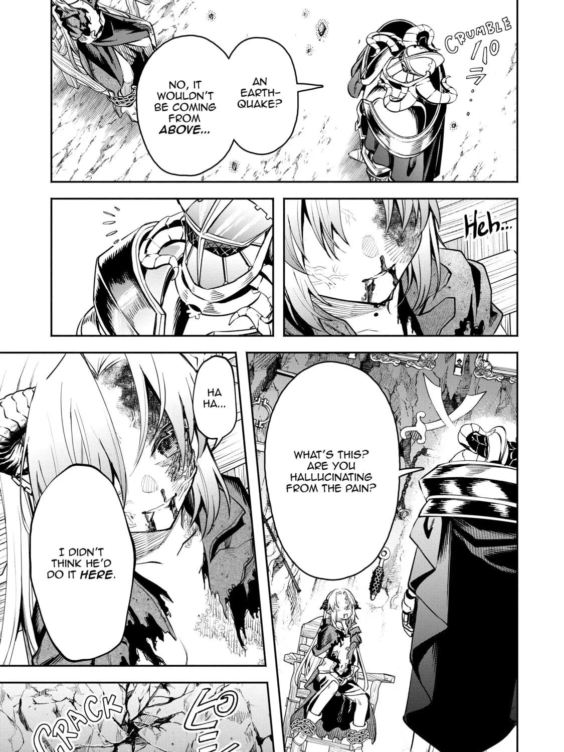 Demon Lord, Retry! R Chapter 28 page 41 - 