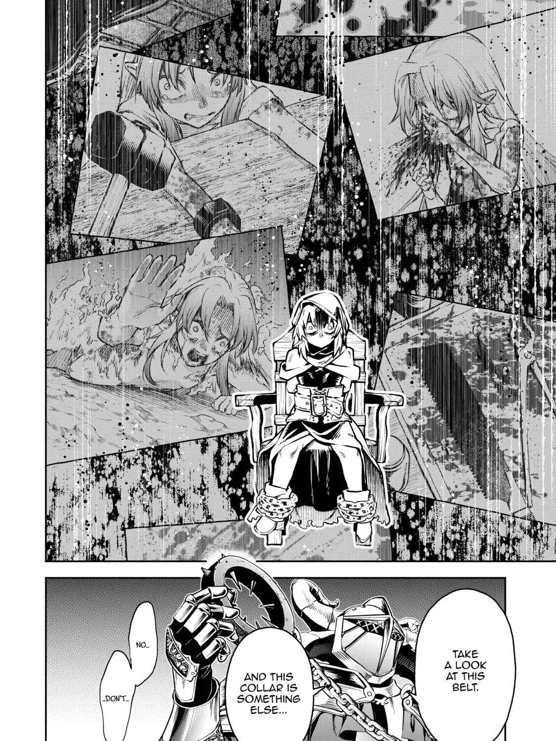 Demon Lord, Retry! R Chapter 28 page 7 - 