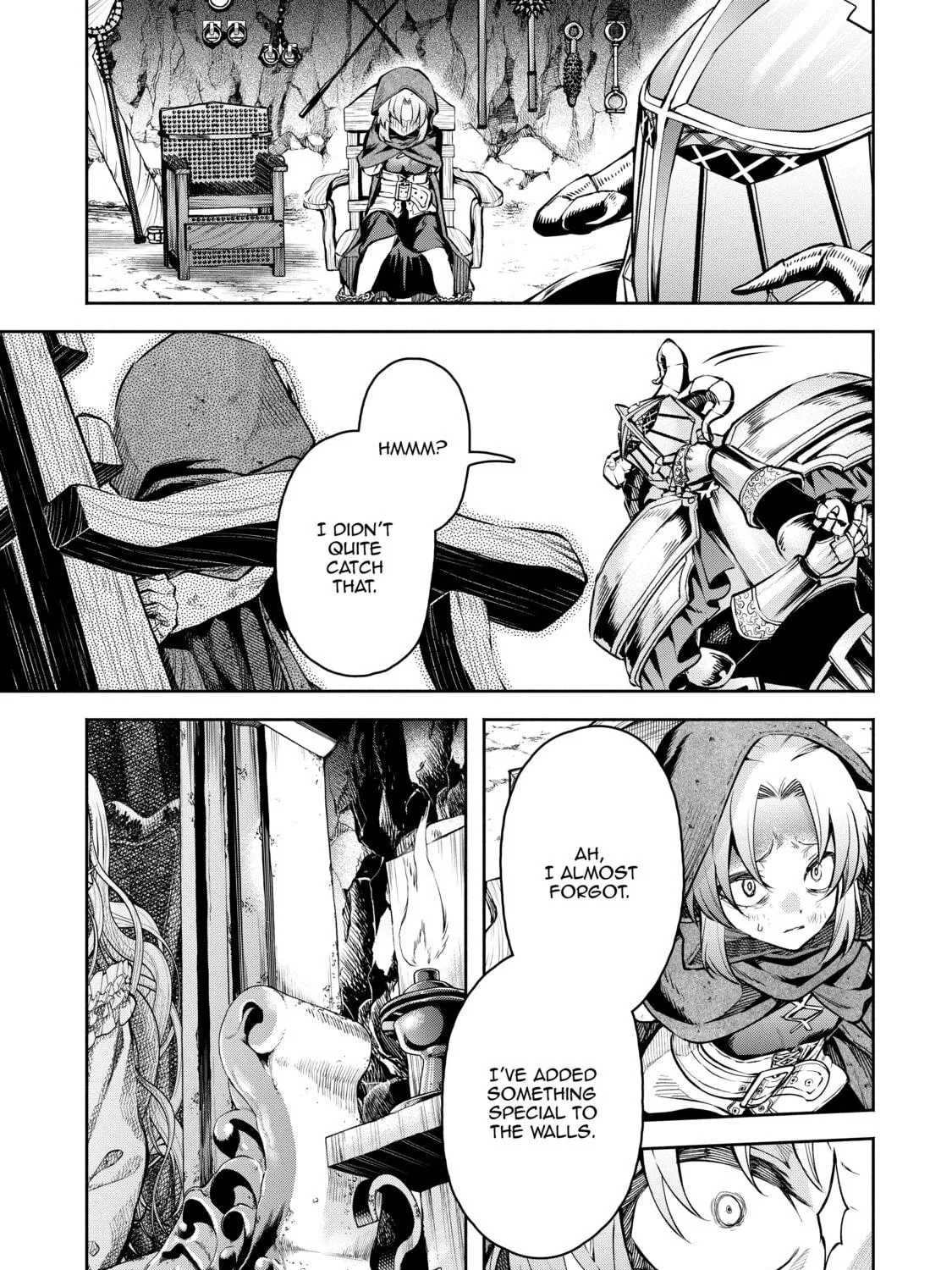 Demon Lord, Retry! R Chapter 28 page 9 - 