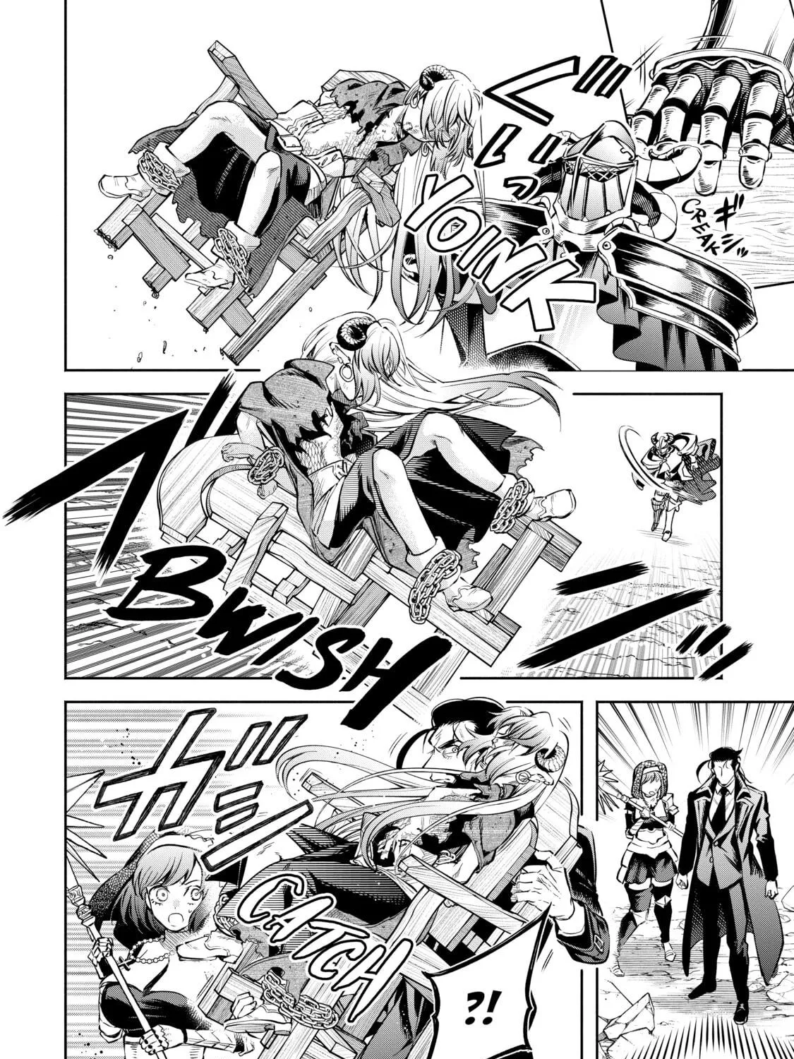 Demon Lord, Retry! R Chapter 29 page 11 - 