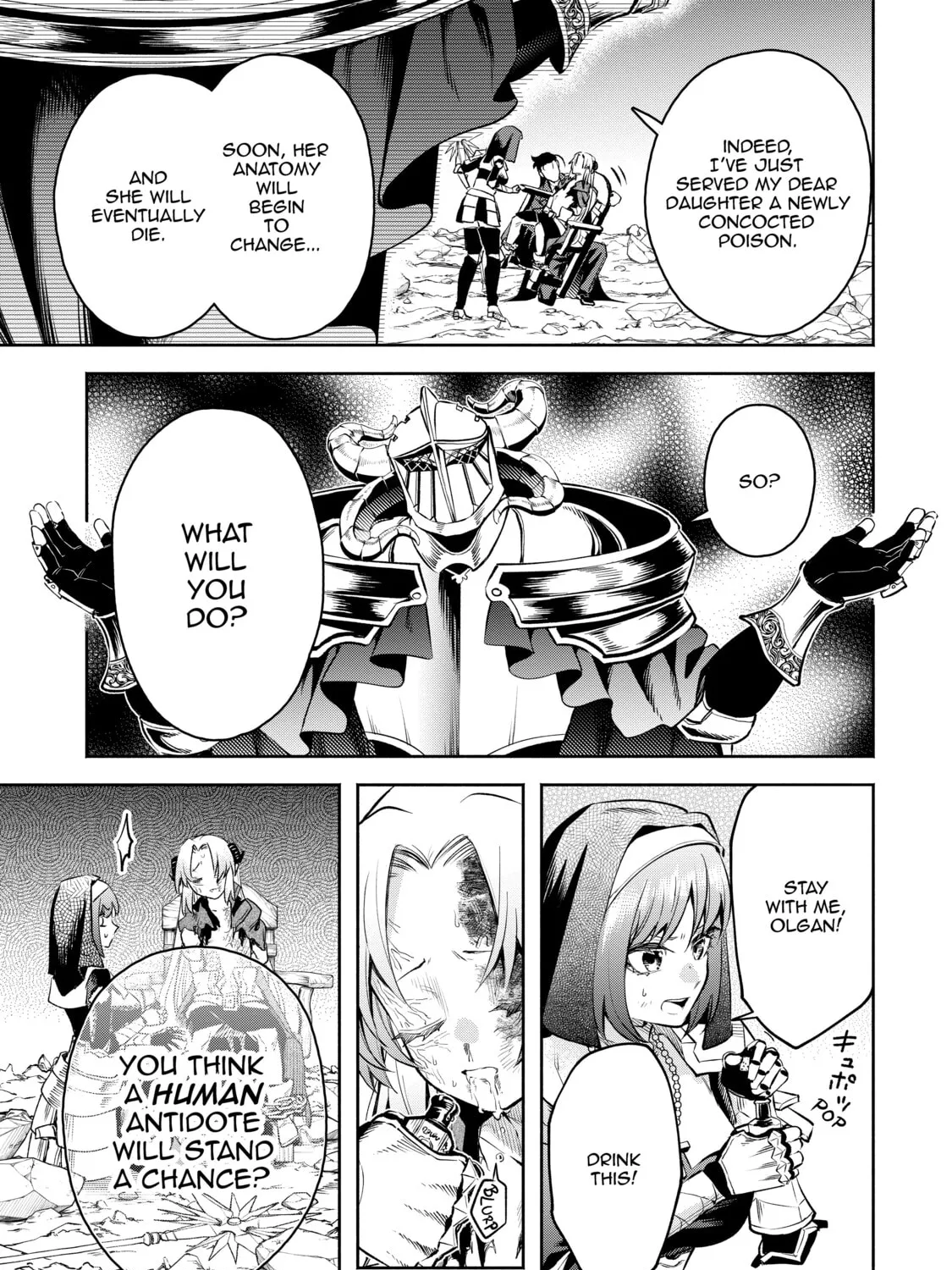 Demon Lord, Retry! R Chapter 29 page 13 - 