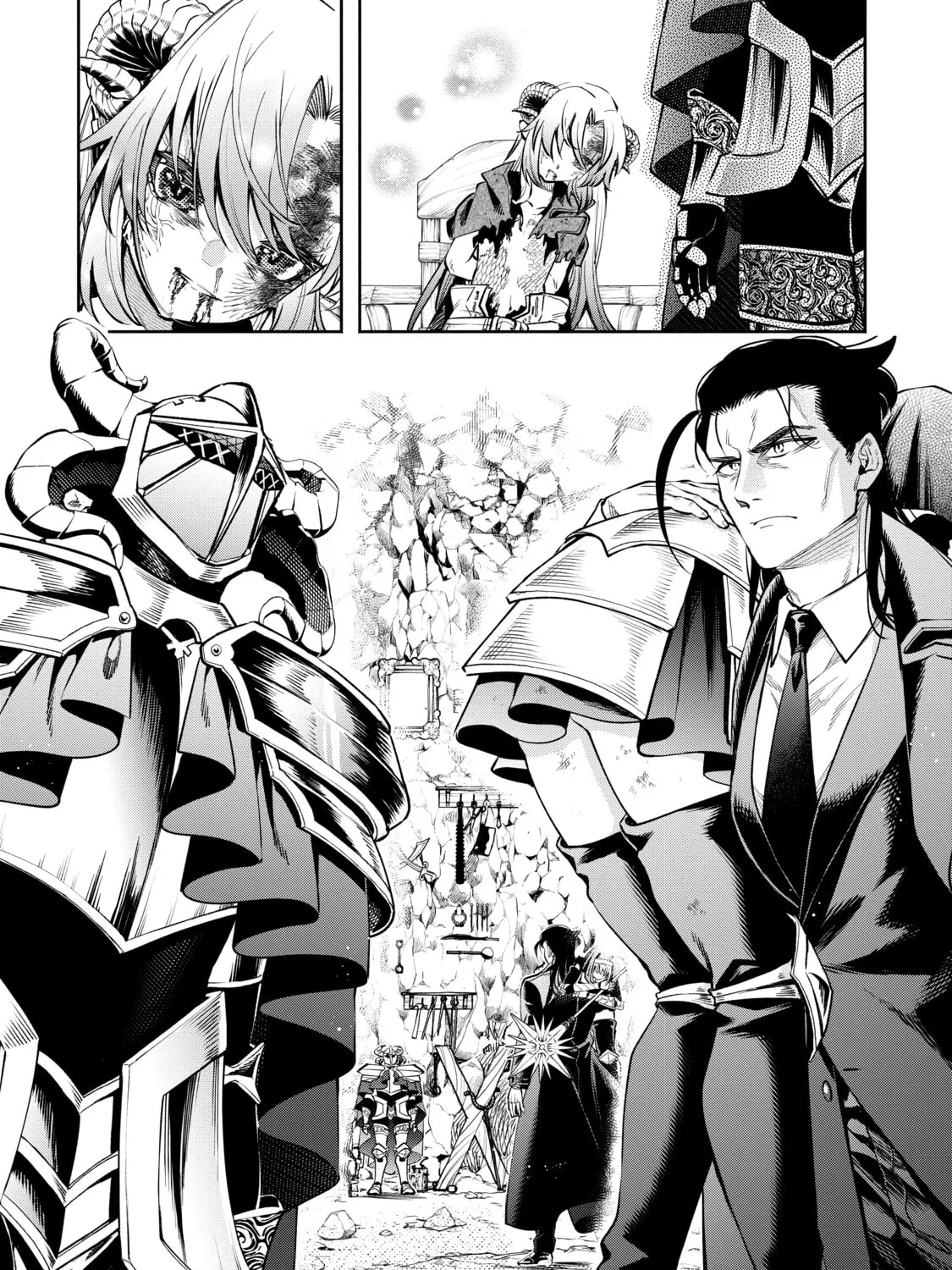 Demon Lord, Retry! R Chapter 29 page 3 - 