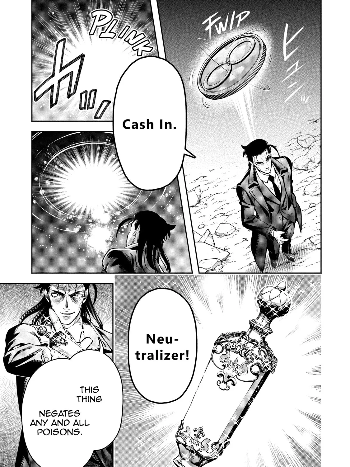 Demon Lord, Retry! R Chapter 29 page 21 - 