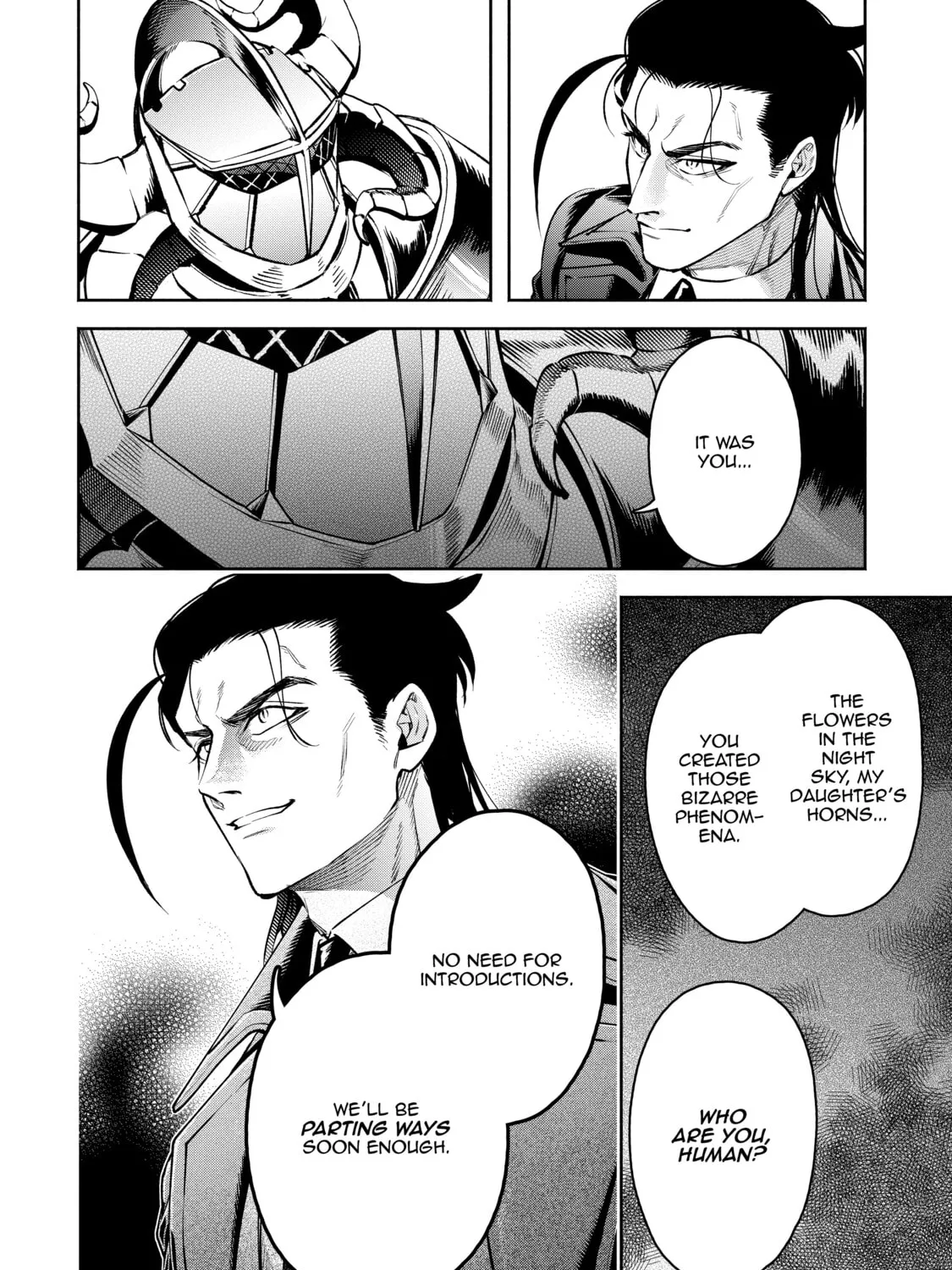 Demon Lord, Retry! R Chapter 29 page 31 - 