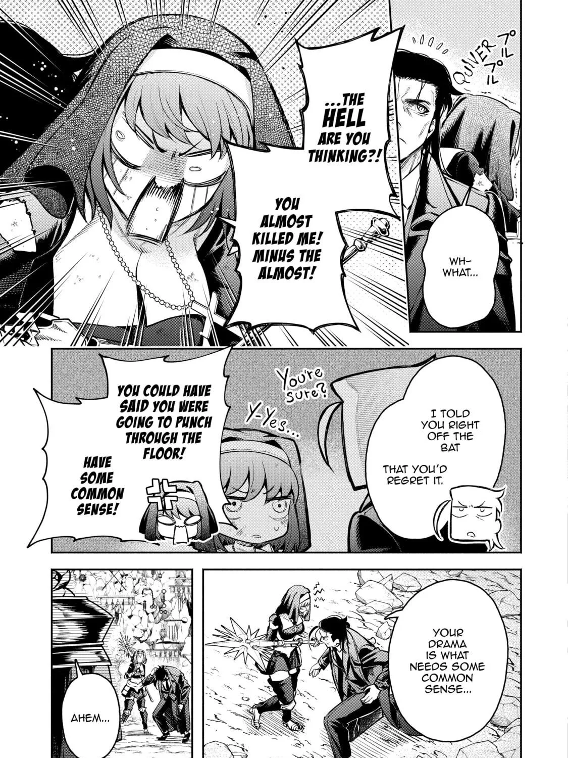 Demon Lord, Retry! R Chapter 29 page 5 - 