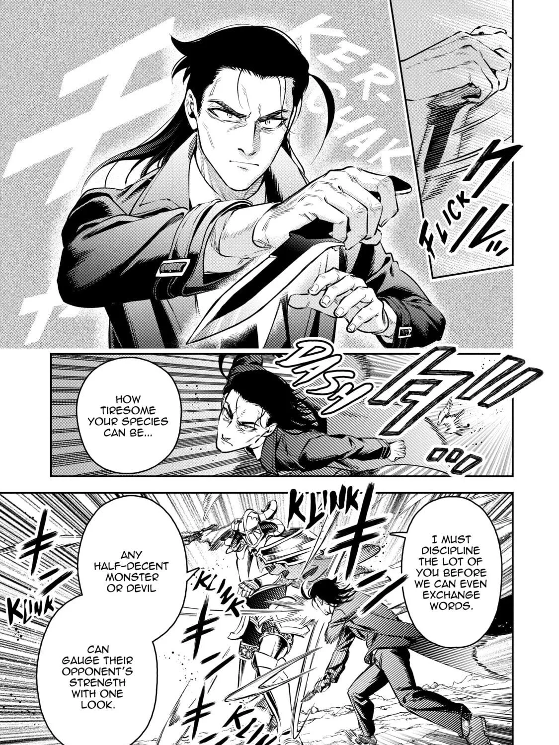 Demon Lord, Retry! R Chapter 29 page 41 - 