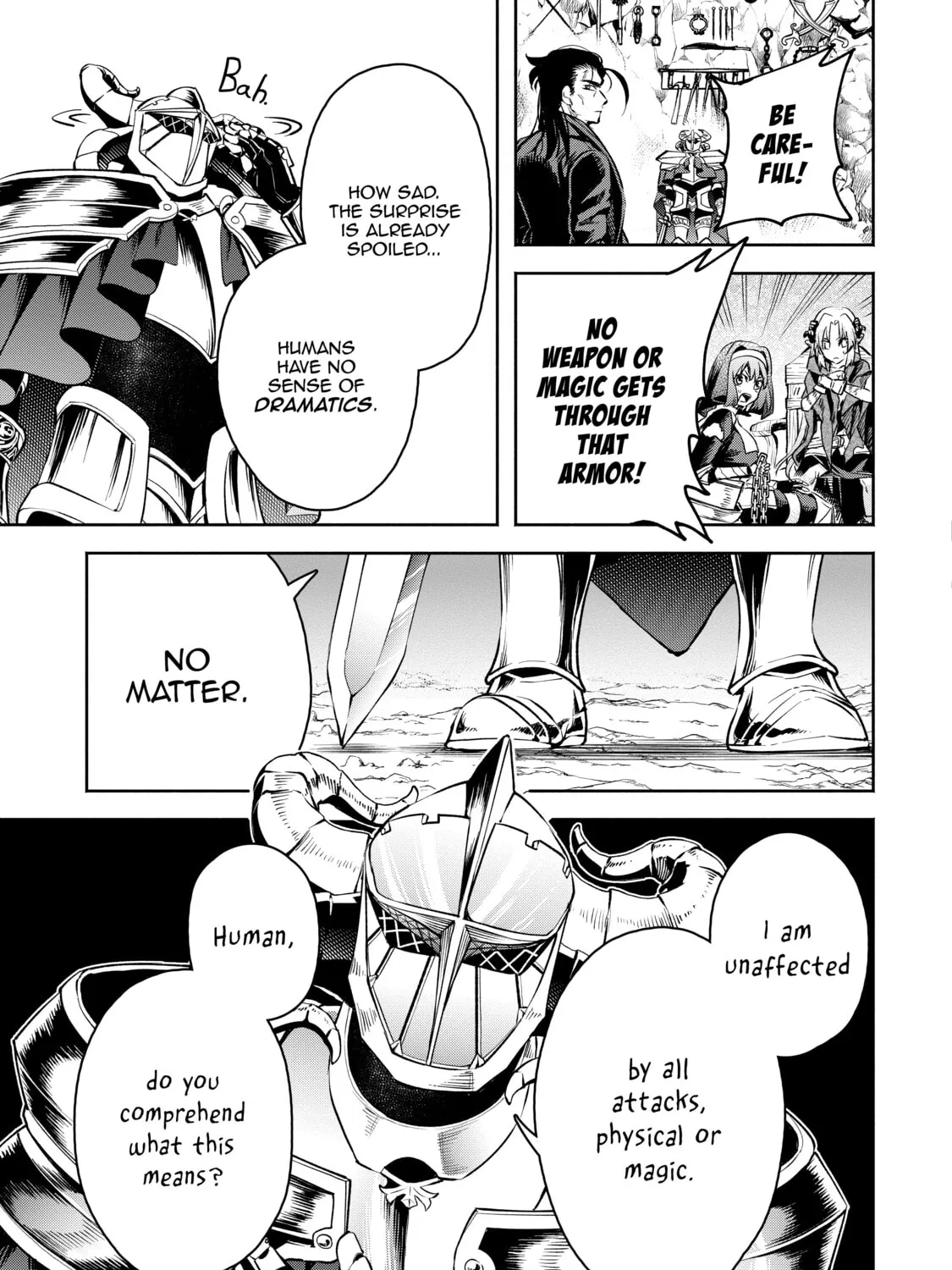 Demon Lord, Retry! R Chapter 29 page 45 - 