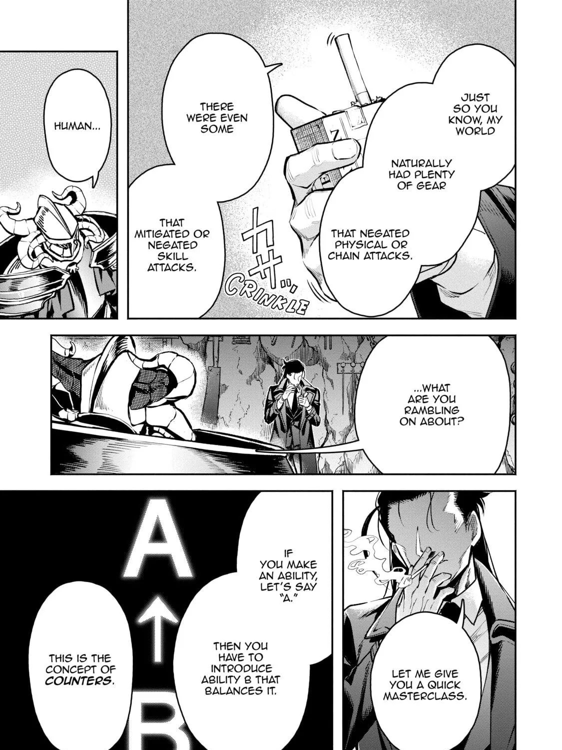 Demon Lord, Retry! R Chapter 29 page 49 - 