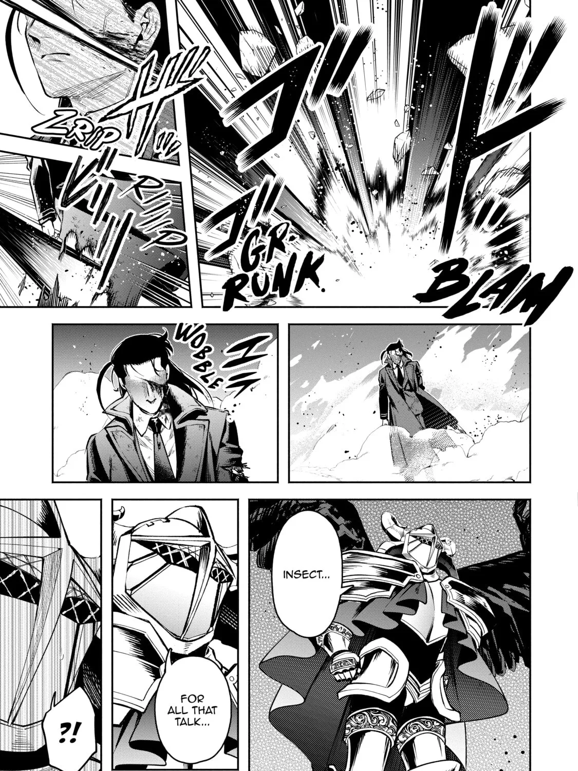 Demon Lord, Retry! R Chapter 29 page 57 - 