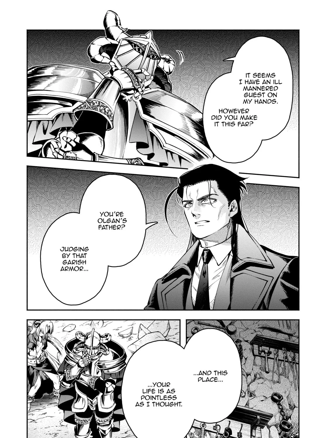 Demon Lord, Retry! R Chapter 29 page 7 - 