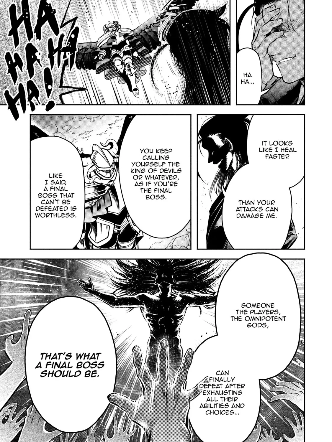 Demon Lord, Retry! R Chapter 29 page 61 - 