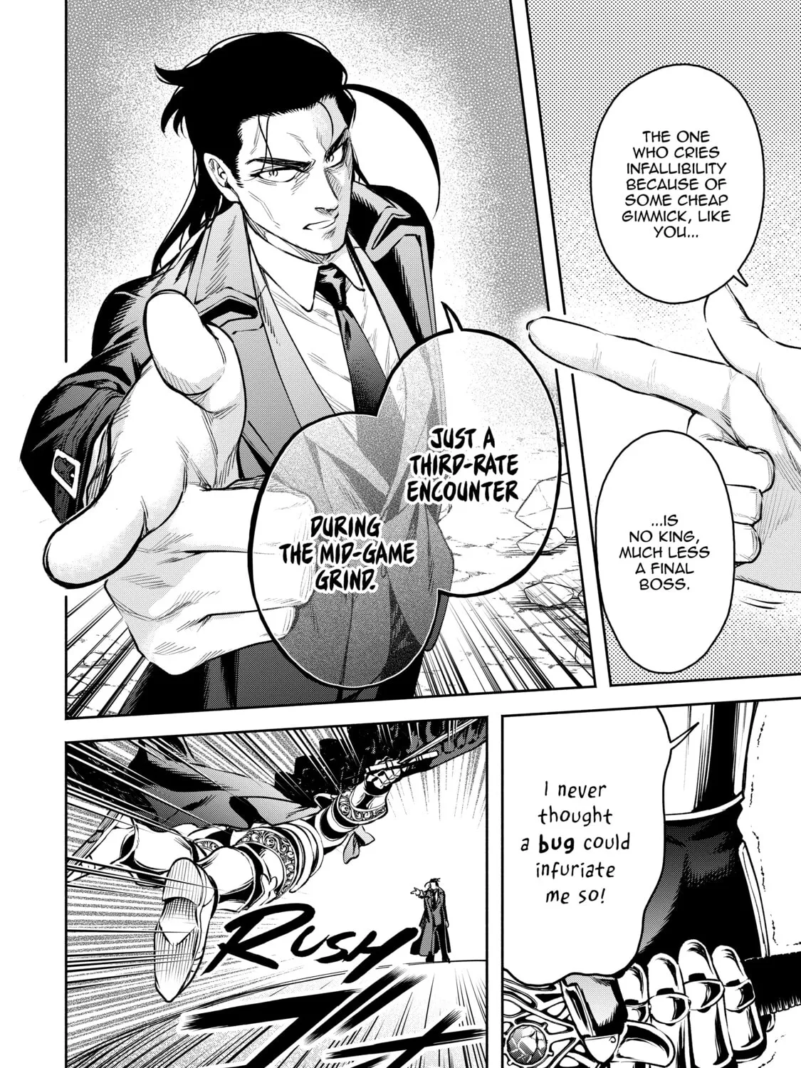 Demon Lord, Retry! R Chapter 29 page 63 - 