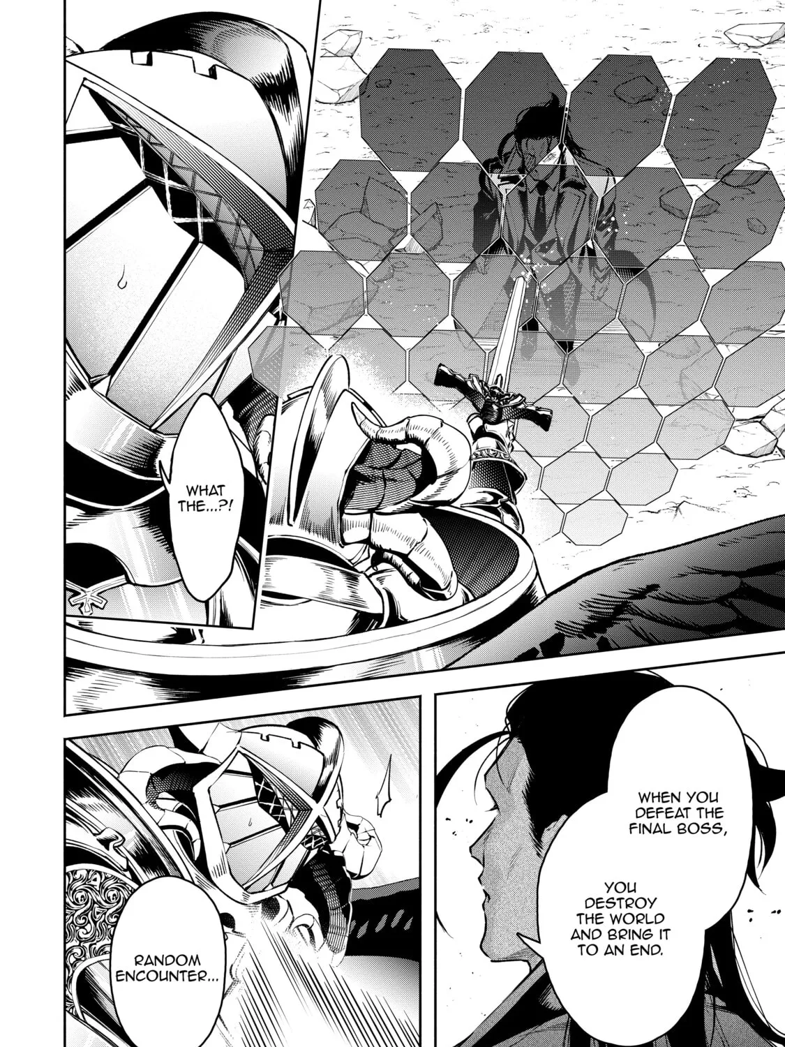 Demon Lord, Retry! R Chapter 29 page 67 - 